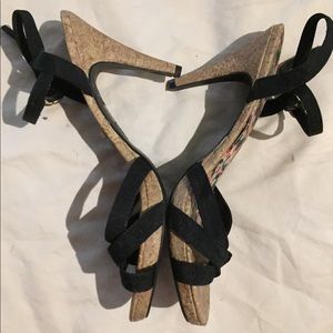 Fioni 4 in. Heel Sandals